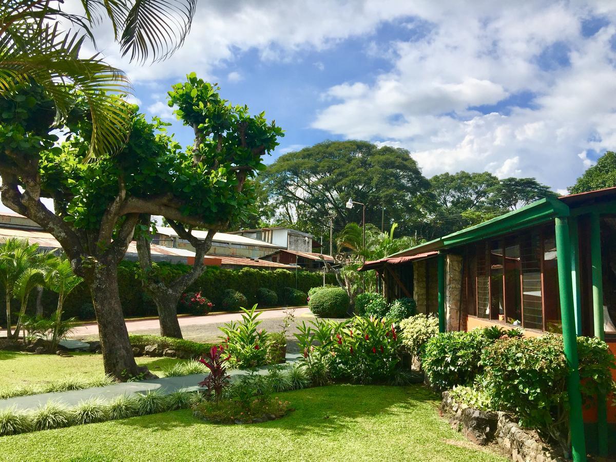 Hotel Bristol Aeropuerto Alajuela Exterior foto