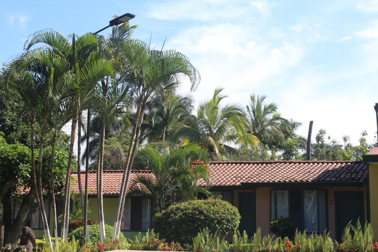 Hotel Bristol Aeropuerto Alajuela Exterior foto